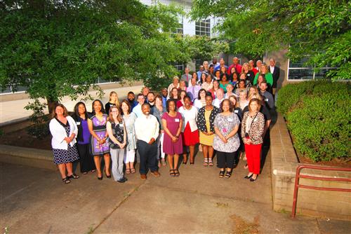 Photo of 2018-19 FRL-Raleigh Graduates  